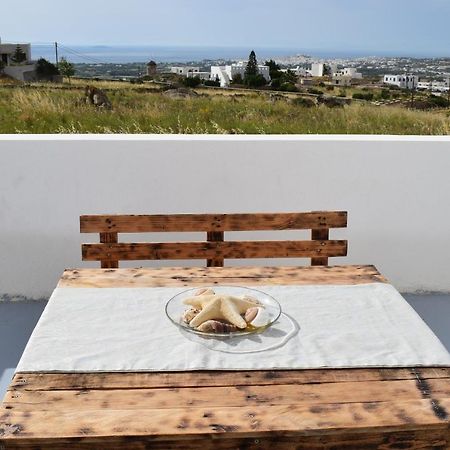 Appartement Ktima Panagia à Glinado Naxos Extérieur photo