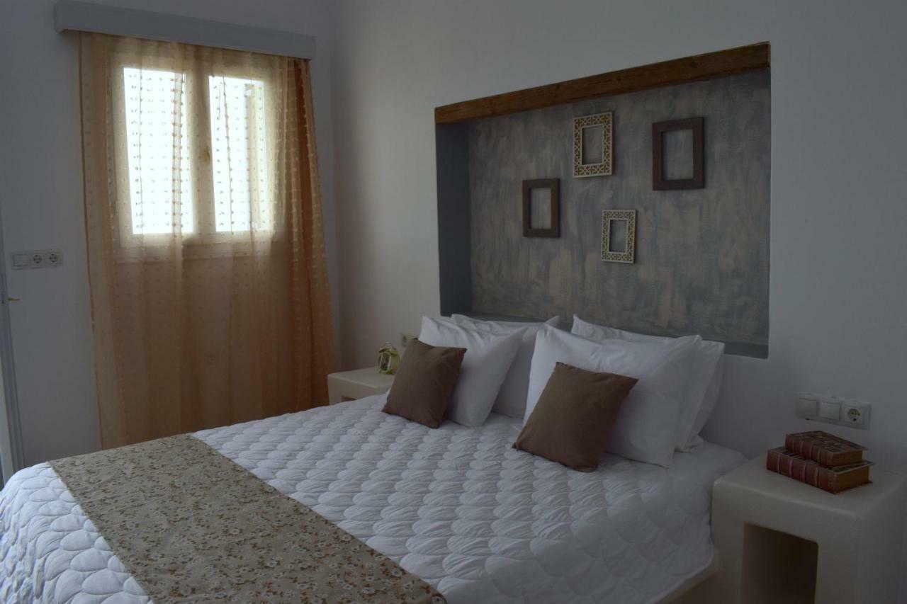 Appartement Ktima Panagia à Glinado Naxos Extérieur photo