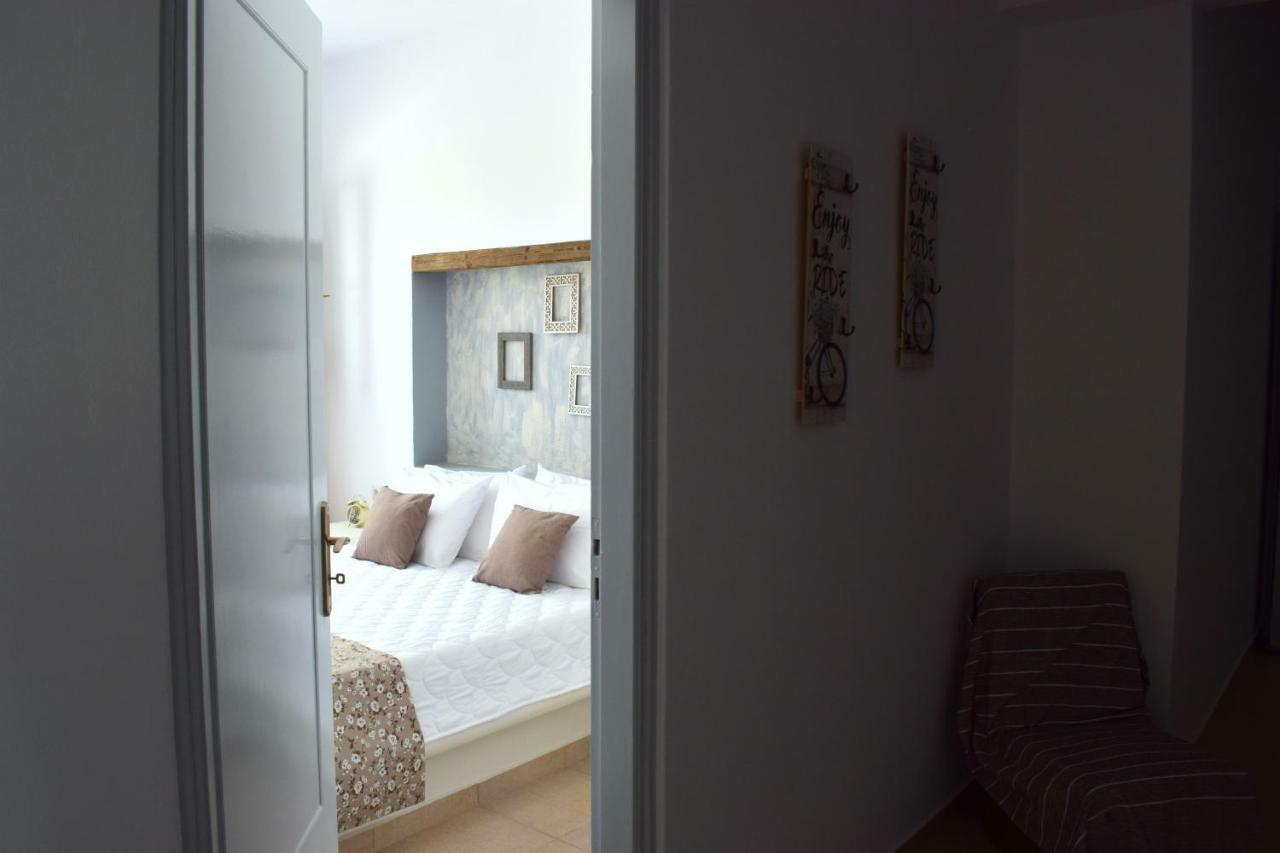 Appartement Ktima Panagia à Glinado Naxos Extérieur photo