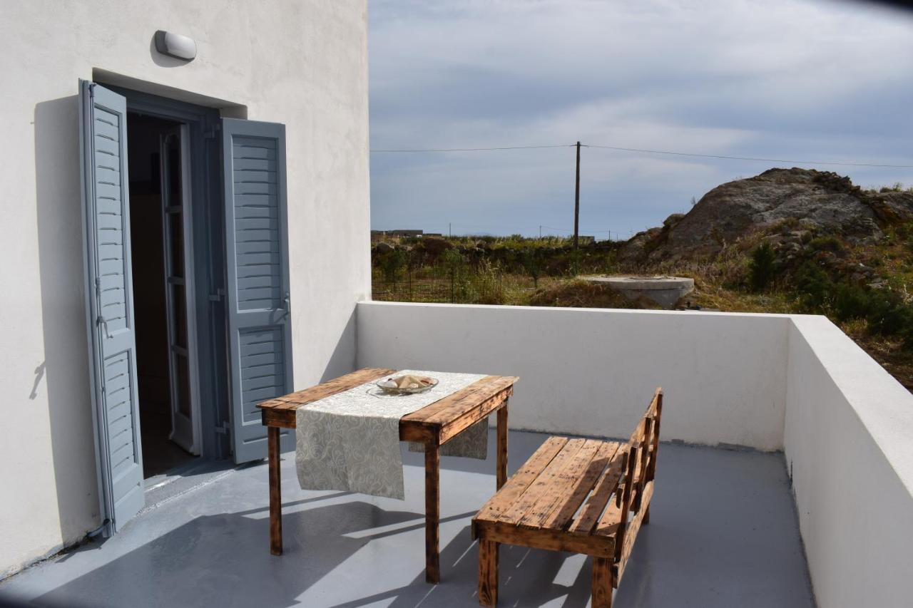 Appartement Ktima Panagia à Glinado Naxos Extérieur photo