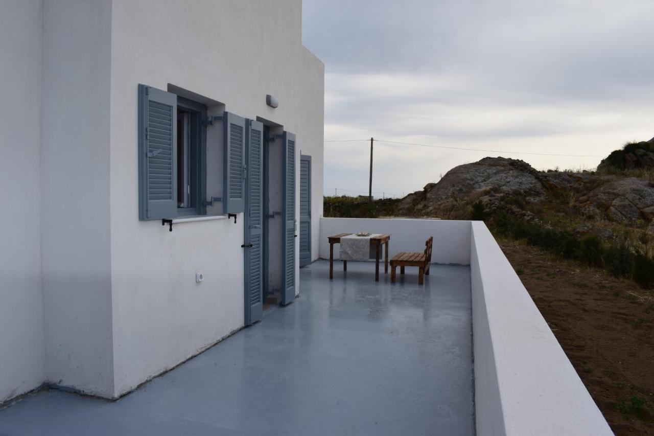 Appartement Ktima Panagia à Glinado Naxos Extérieur photo