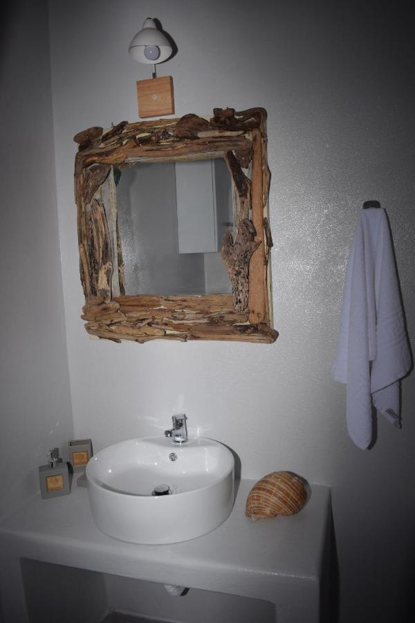 Appartement Ktima Panagia à Glinado Naxos Extérieur photo
