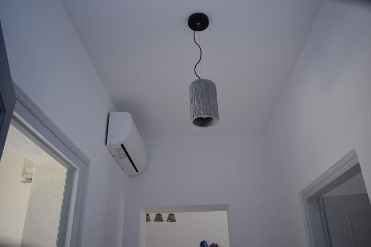Appartement Ktima Panagia à Glinado Naxos Extérieur photo