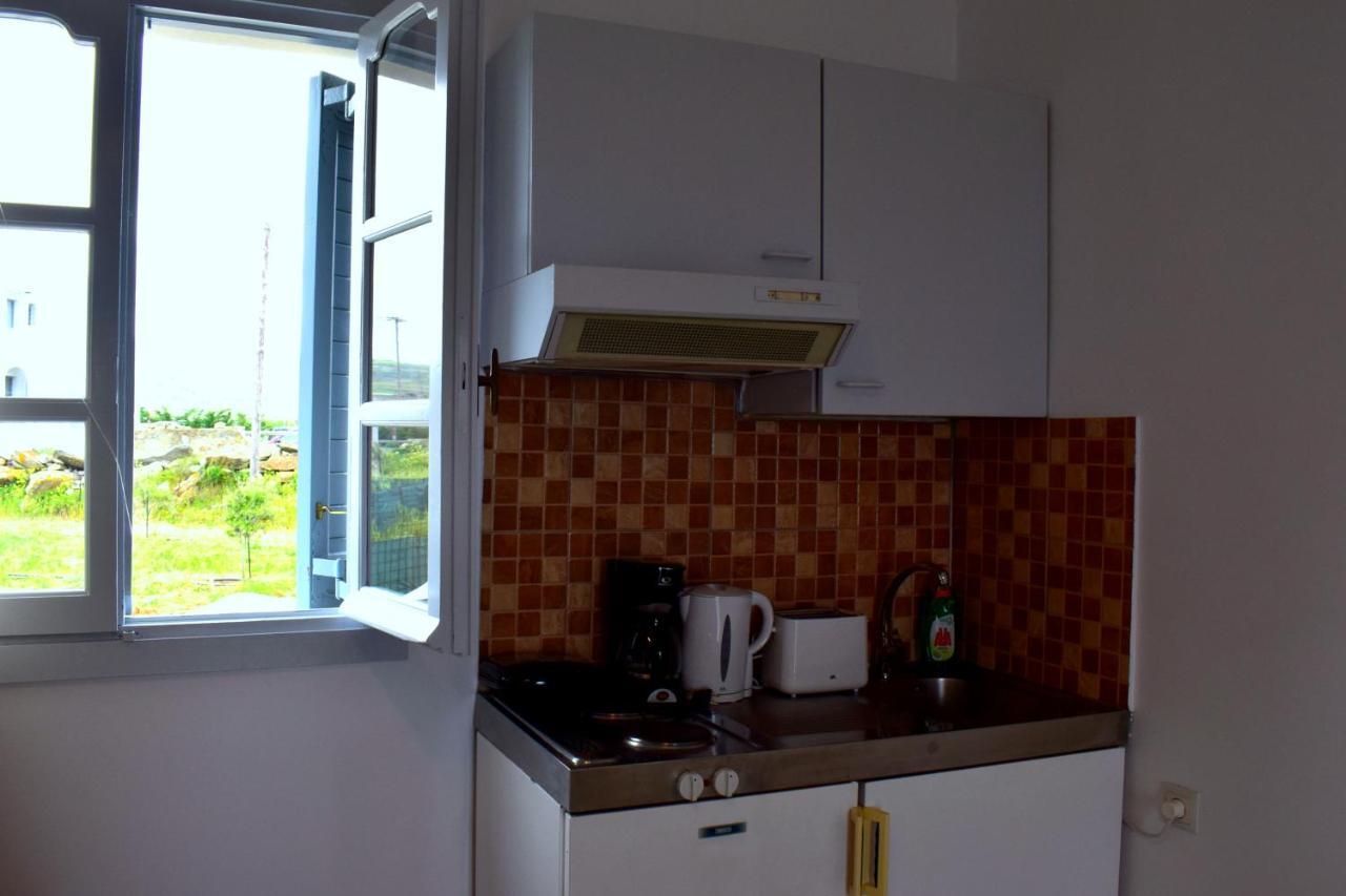 Appartement Ktima Panagia à Glinado Naxos Extérieur photo